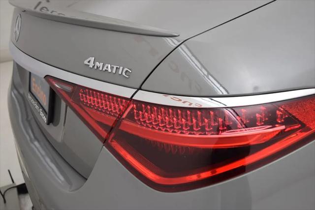 2023 Mercedes-Benz S 580 4MATIC
