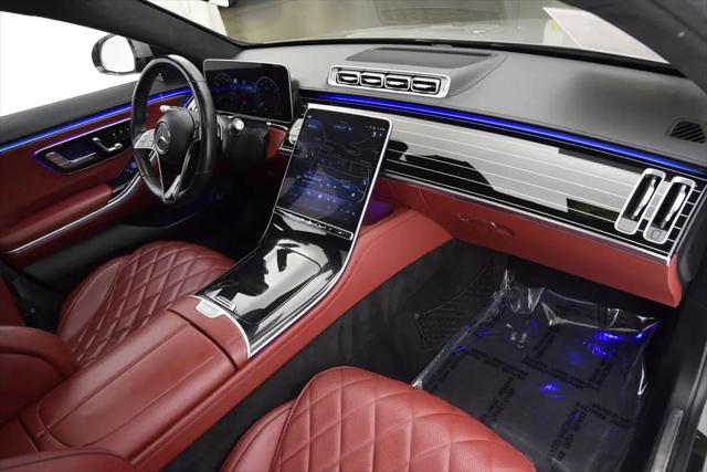 2023 Mercedes-Benz S 580 4MATIC
