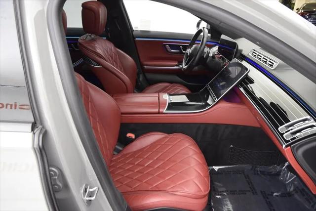 2023 Mercedes-Benz S 580 4MATIC