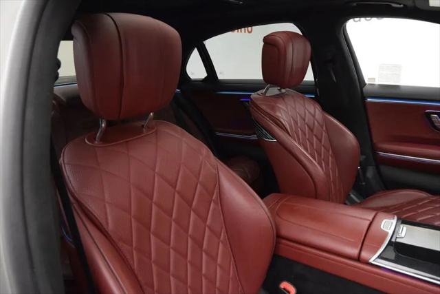 2023 Mercedes-Benz S 580 4MATIC