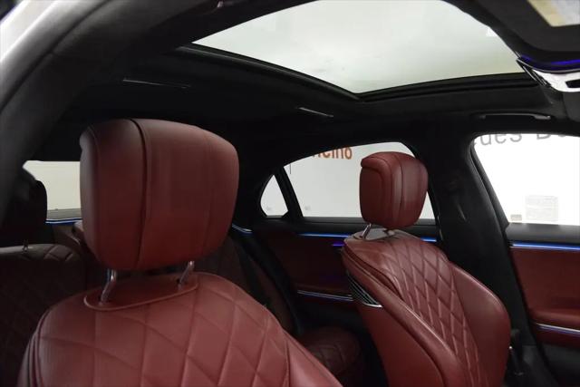 2023 Mercedes-Benz S 580 4MATIC