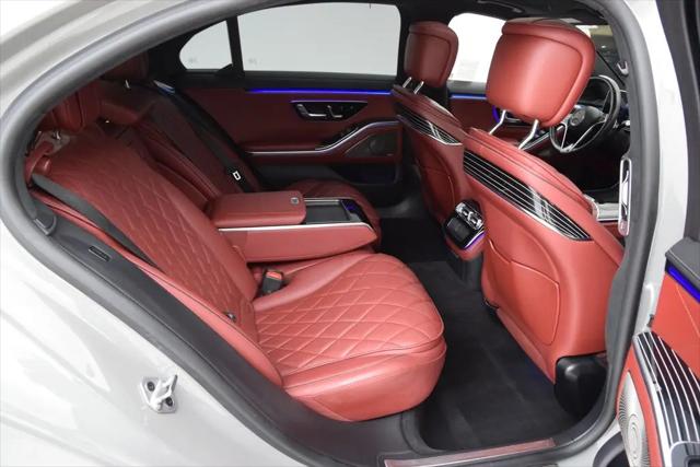 2023 Mercedes-Benz S 580 4MATIC