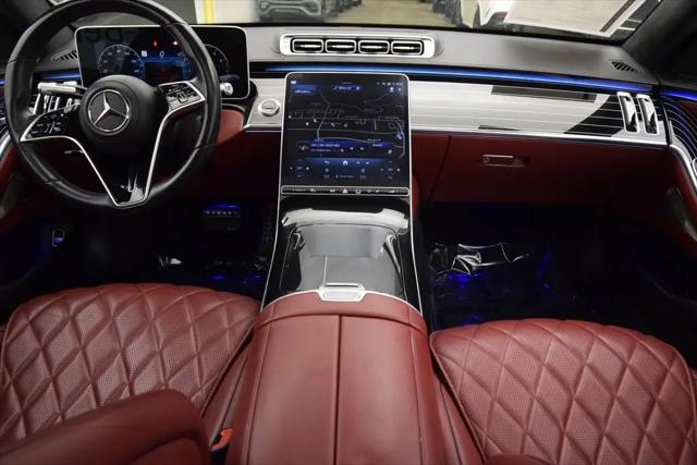 2023 Mercedes-Benz S 580 4MATIC