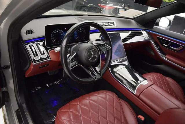 2023 Mercedes-Benz S 580 4MATIC