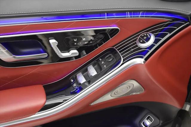 2023 Mercedes-Benz S 580 4MATIC