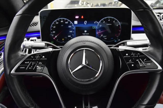 2023 Mercedes-Benz S 580 4MATIC
