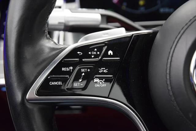 2023 Mercedes-Benz S 580 4MATIC