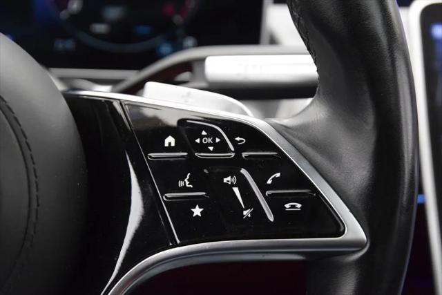 2023 Mercedes-Benz S 580 4MATIC