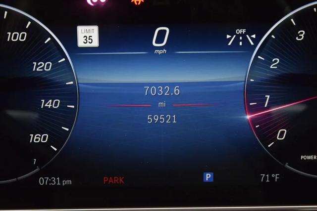 2023 Mercedes-Benz S 580 4MATIC