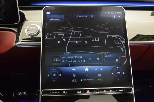 2023 Mercedes-Benz S 580 4MATIC