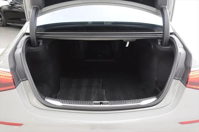 2023 Mercedes-Benz S 580 4MATIC