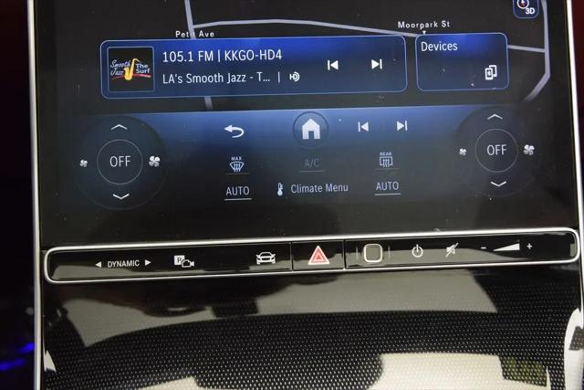 2023 Mercedes-Benz S 580 4MATIC