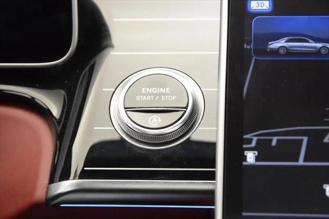 2023 Mercedes-Benz S 580 4MATIC