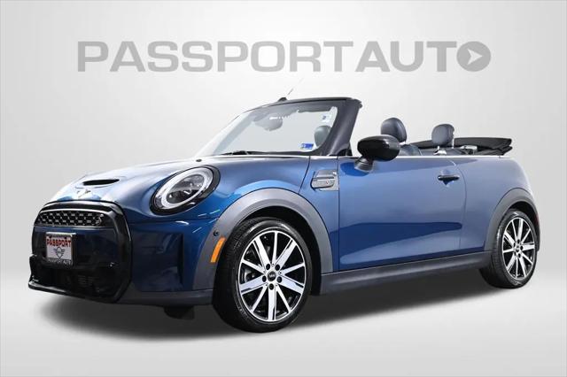 2023 MINI Cooper Convertible Cooper S for sale in Alexandria, VA