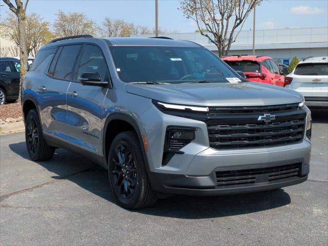 2026 Chevrolet Traverse FWD LT