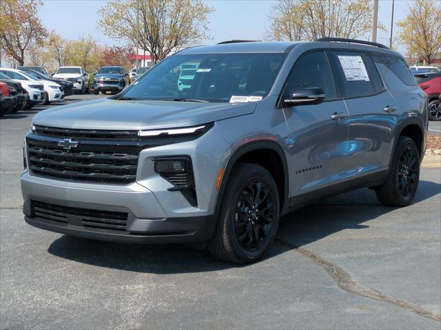 2026 Chevrolet Traverse FWD LT