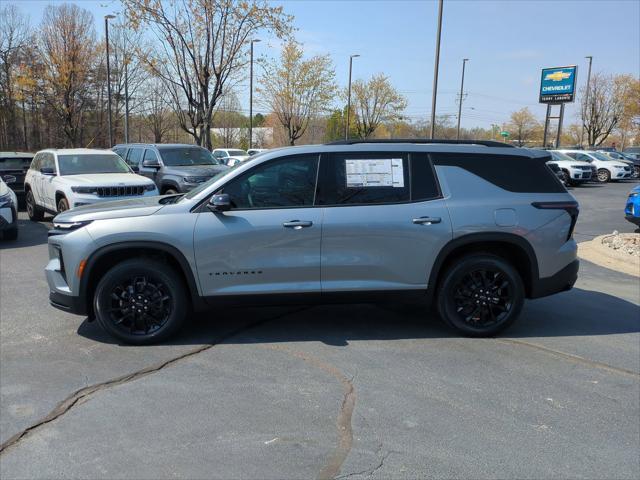 2026 Chevrolet Traverse FWD LT