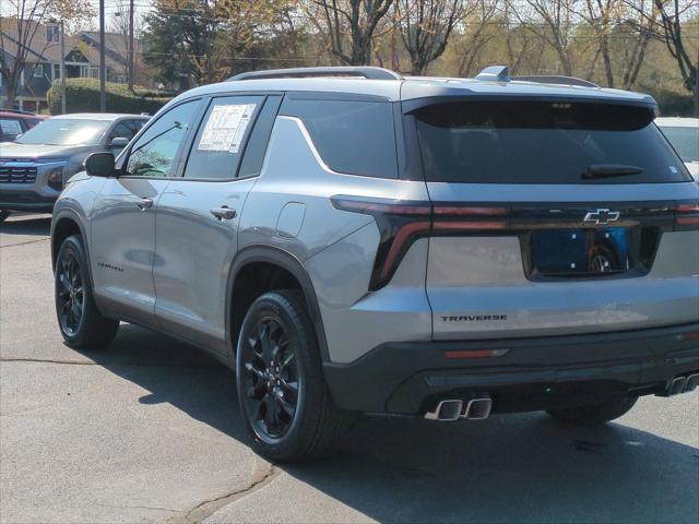2026 Chevrolet Traverse FWD LT