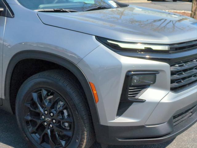 2026 Chevrolet Traverse FWD LT
