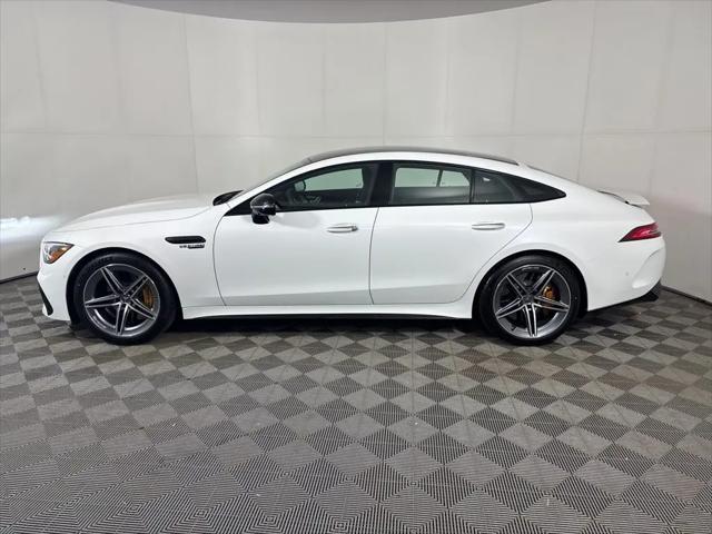 2025 Mercedes-Benz AMG GT 63 S E Performance