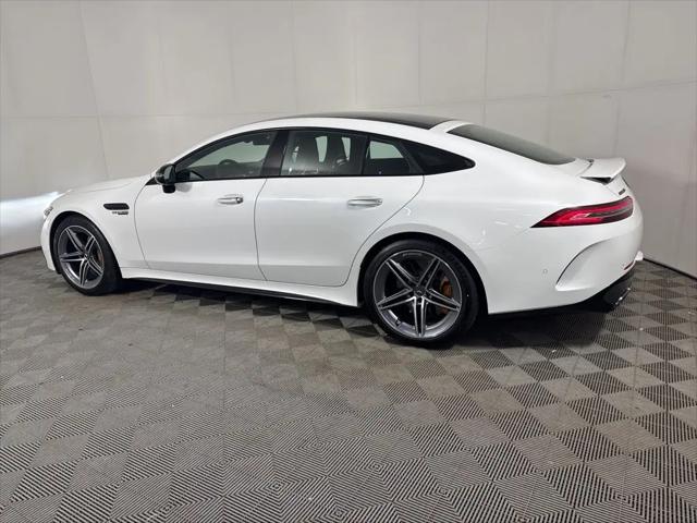 2025 Mercedes-Benz AMG GT 63 S E Performance