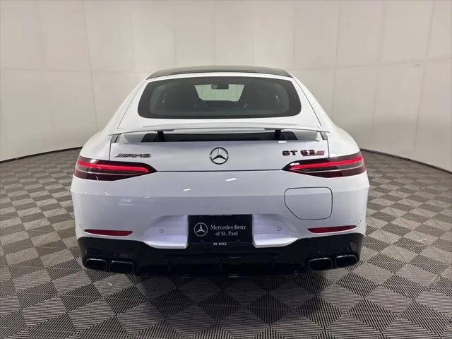 2025 Mercedes-Benz AMG GT 63 S E Performance