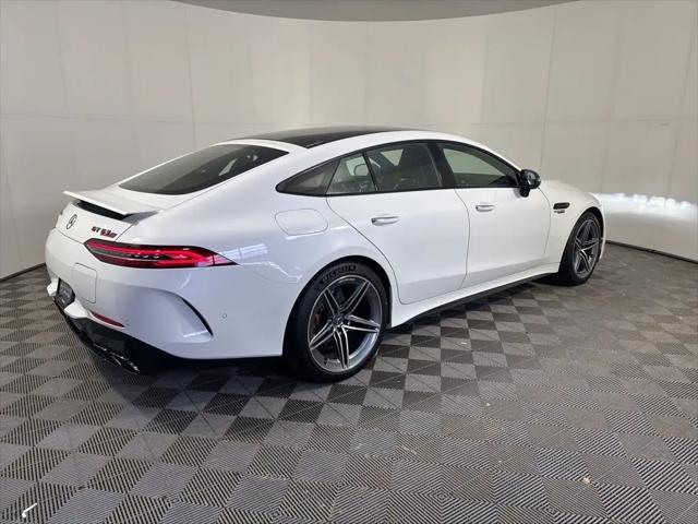 2025 Mercedes-Benz AMG GT 63 S E Performance