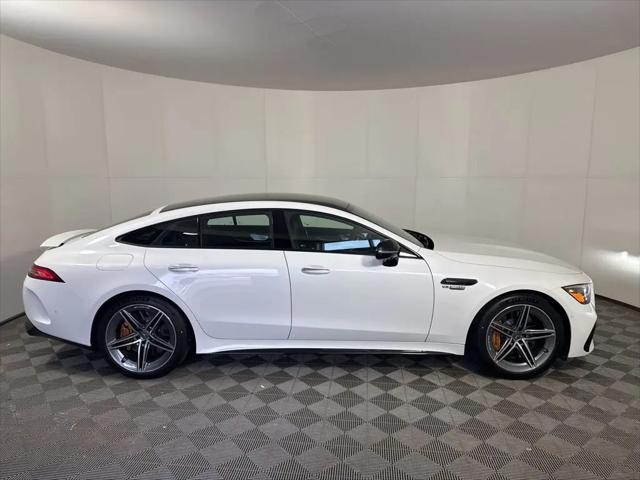 2025 Mercedes-Benz AMG GT 63 S E Performance