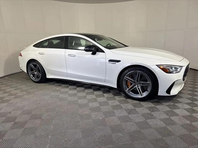 2025 Mercedes-Benz AMG GT 63 S E Performance