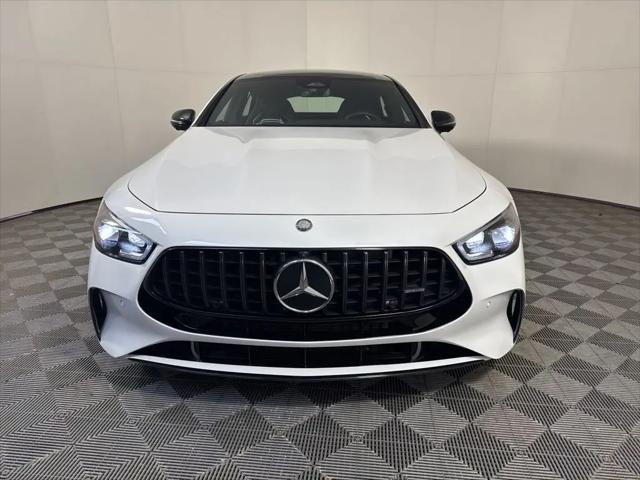 2025 Mercedes-Benz AMG GT 63 S E Performance