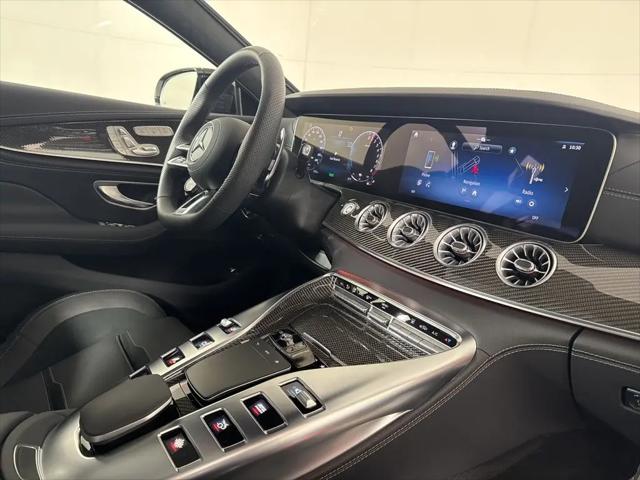 2025 Mercedes-Benz AMG GT 63 S E Performance