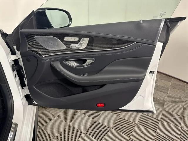 2025 Mercedes-Benz AMG GT 63 S E Performance