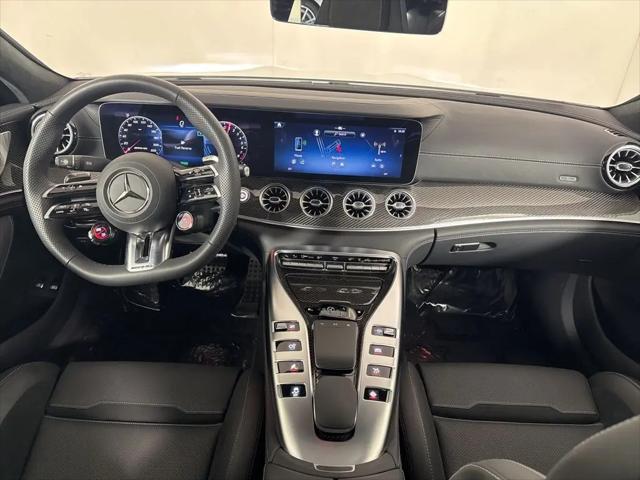 2025 Mercedes-Benz AMG GT 63 S E Performance