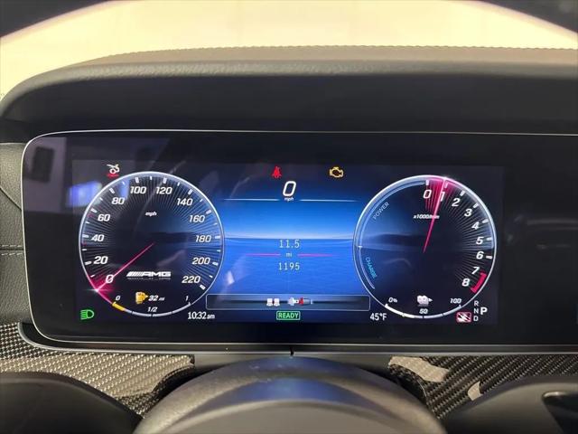2025 Mercedes-Benz AMG GT 63 S E Performance