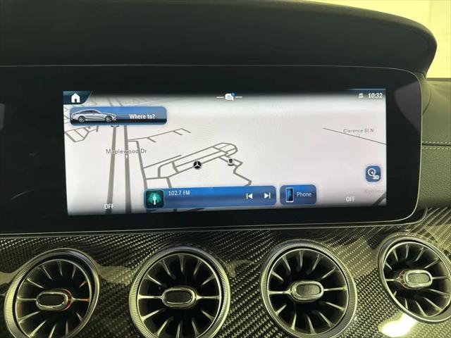 2025 Mercedes-Benz AMG GT 63 S E Performance
