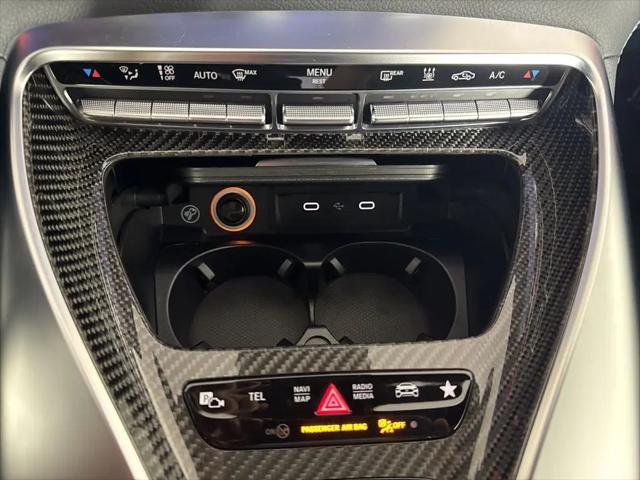 2025 Mercedes-Benz AMG GT 63 S E Performance