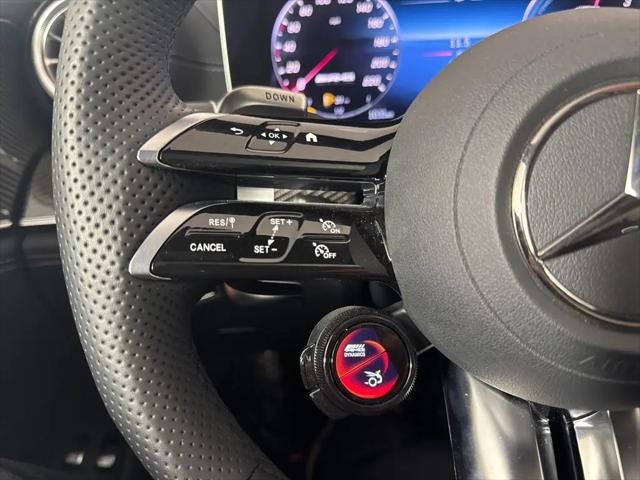 2025 Mercedes-Benz AMG GT 63 S E Performance