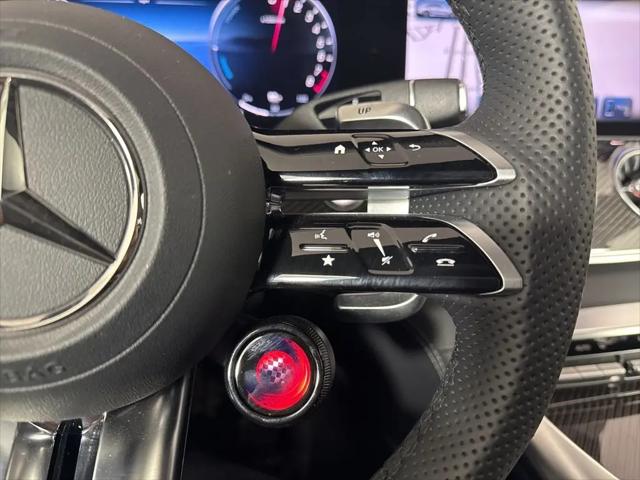 2025 Mercedes-Benz AMG GT 63 S E Performance