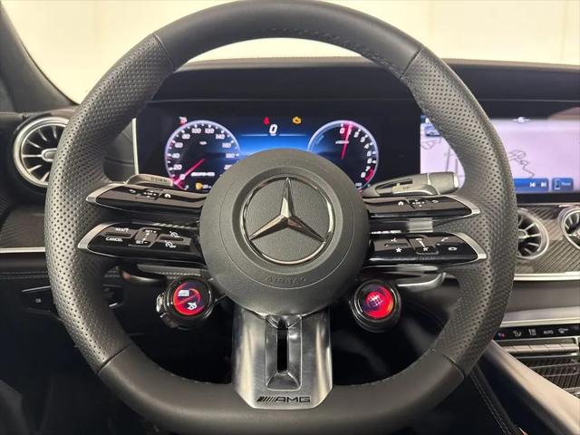 2025 Mercedes-Benz AMG GT 63 S E Performance