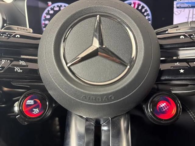 2025 Mercedes-Benz AMG GT 63 S E Performance