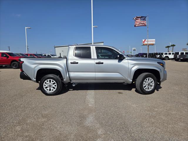 2024 Toyota Tacoma SR