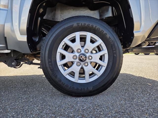 2024 Toyota Tacoma SR