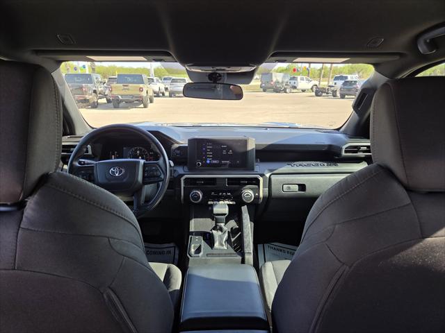 2024 Toyota Tacoma SR