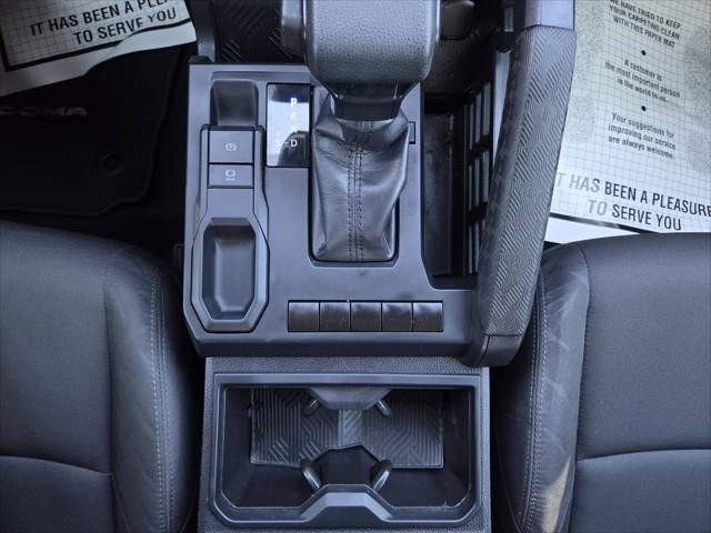 2024 Toyota Tacoma SR