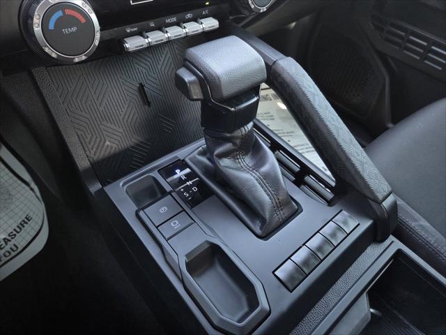 2024 Toyota Tacoma SR
