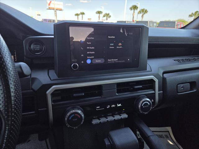 2024 Toyota Tacoma SR