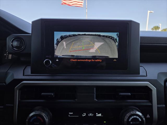 2024 Toyota Tacoma SR