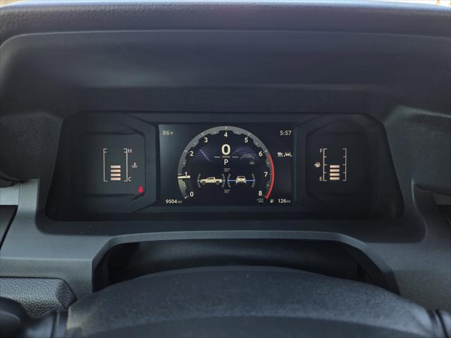 2024 Toyota Tacoma SR