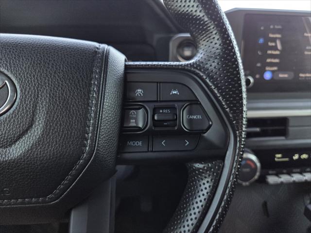 2024 Toyota Tacoma SR
