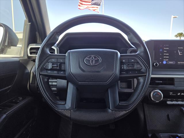 2024 Toyota Tacoma SR